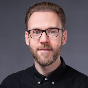 Patric Klatte - Head of Marketing @ Aicomp